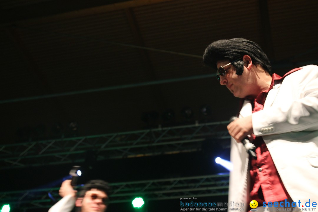 Schlager-Stadel: XXL-Schlagerparty 2013 in Friedrichshafen am Bodensee, 23.