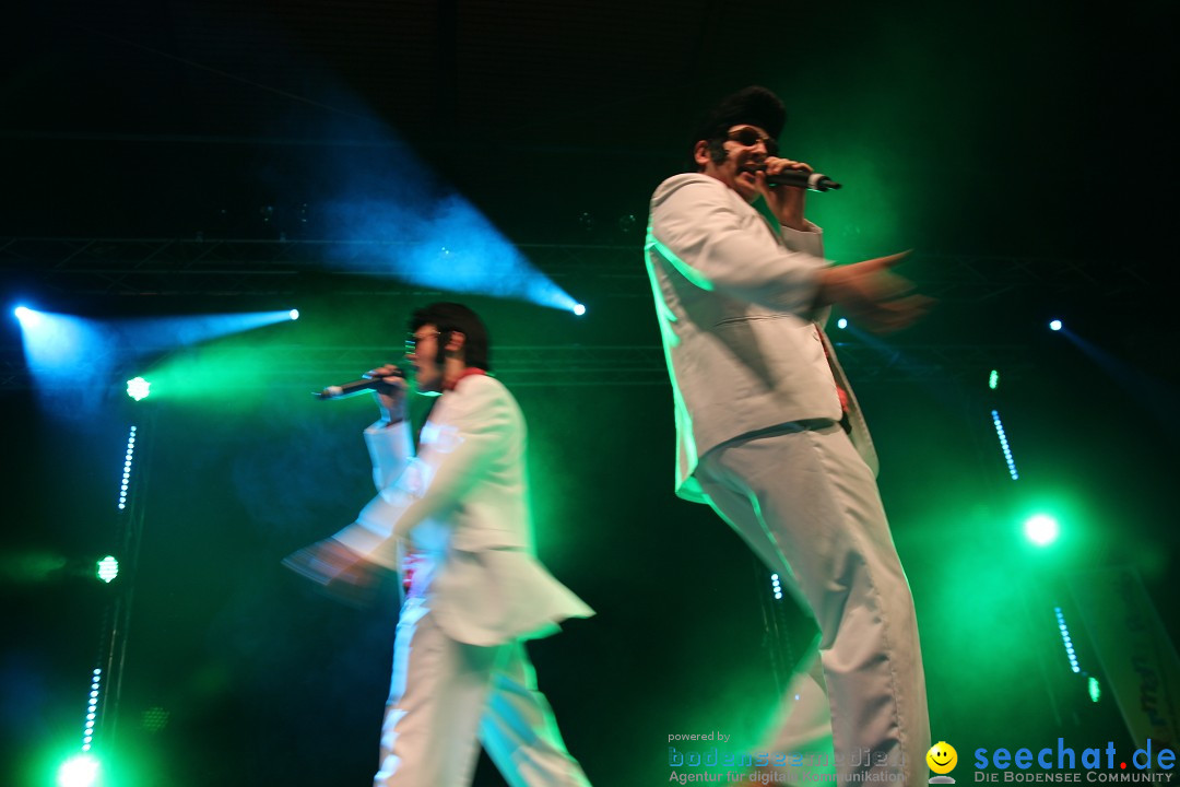 Schlager-Stadel: XXL-Schlagerparty 2013 in Friedrichshafen am Bodensee, 23.