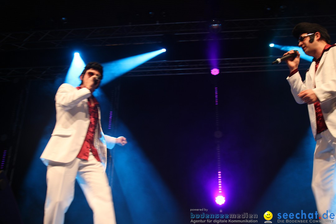 Schlager-Stadel: XXL-Schlagerparty 2013 in Friedrichshafen am Bodensee, 23.