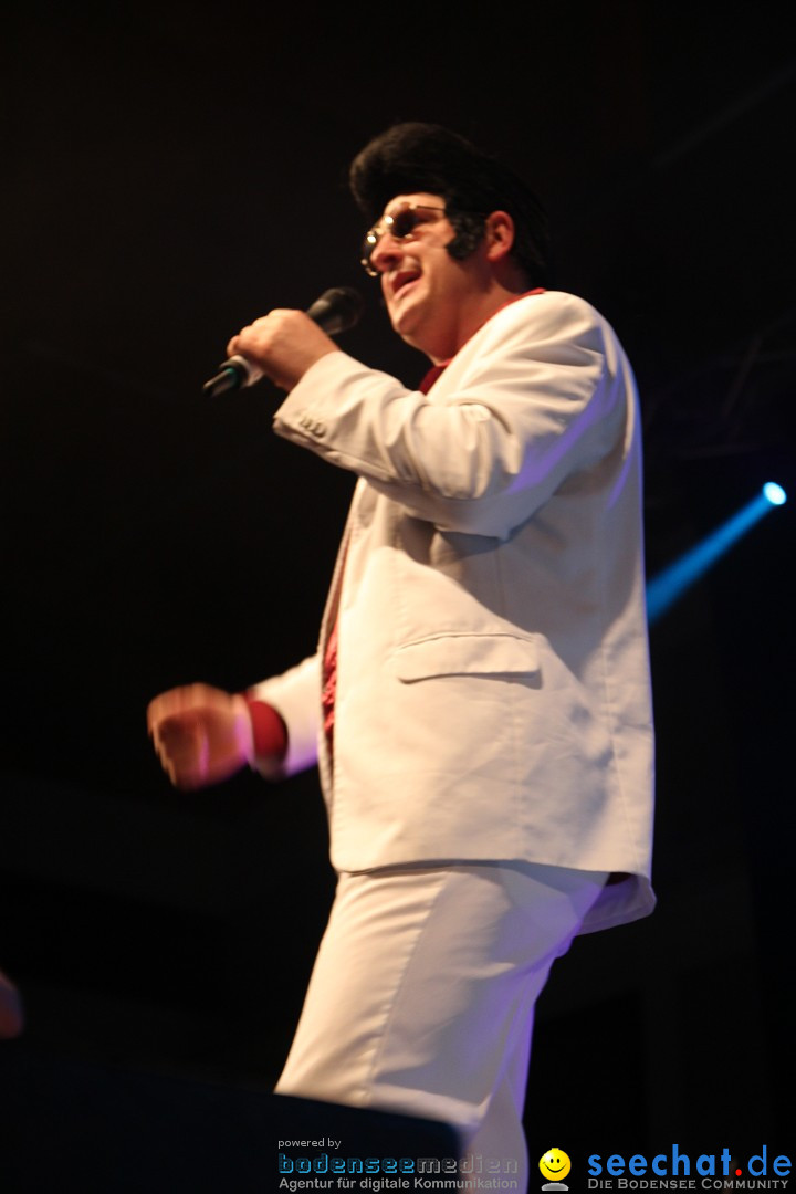 Schlager-Stadel: XXL-Schlagerparty 2013 in Friedrichshafen am Bodensee, 23.