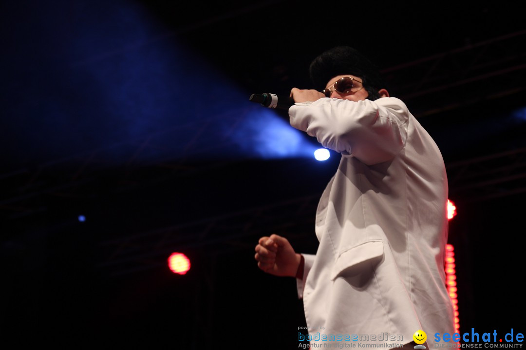 Schlager-Stadel: XXL-Schlagerparty 2013 in Friedrichshafen am Bodensee, 23.