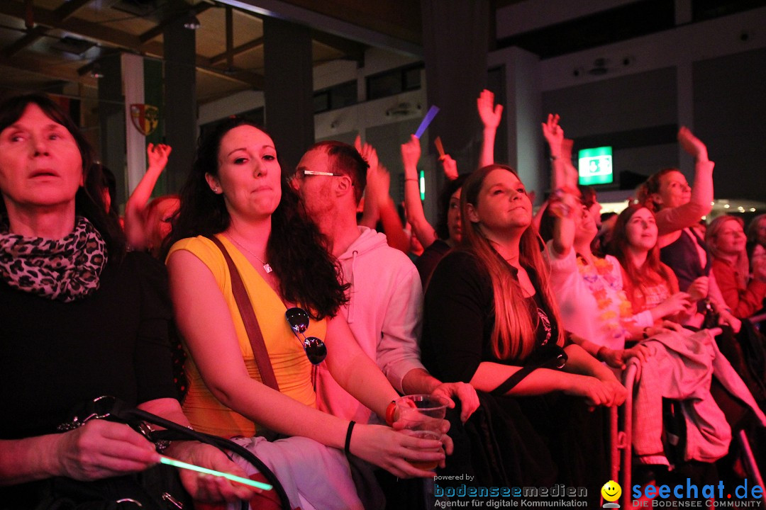 Schlager-Stadel: XXL-Schlagerparty 2013 in Friedrichshafen am Bodensee, 23.