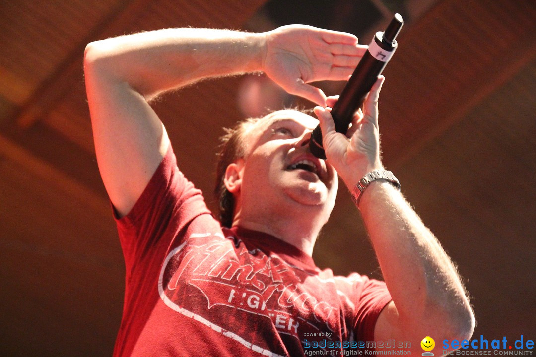 Schlager-Stadel: XXL-Schlagerparty 2013 in Friedrichshafen am Bodensee, 23.