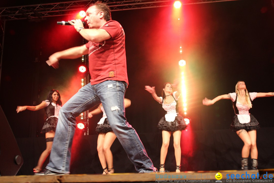 Schlager-Stadel: XXL-Schlagerparty 2013 in Friedrichshafen am Bodensee, 23.