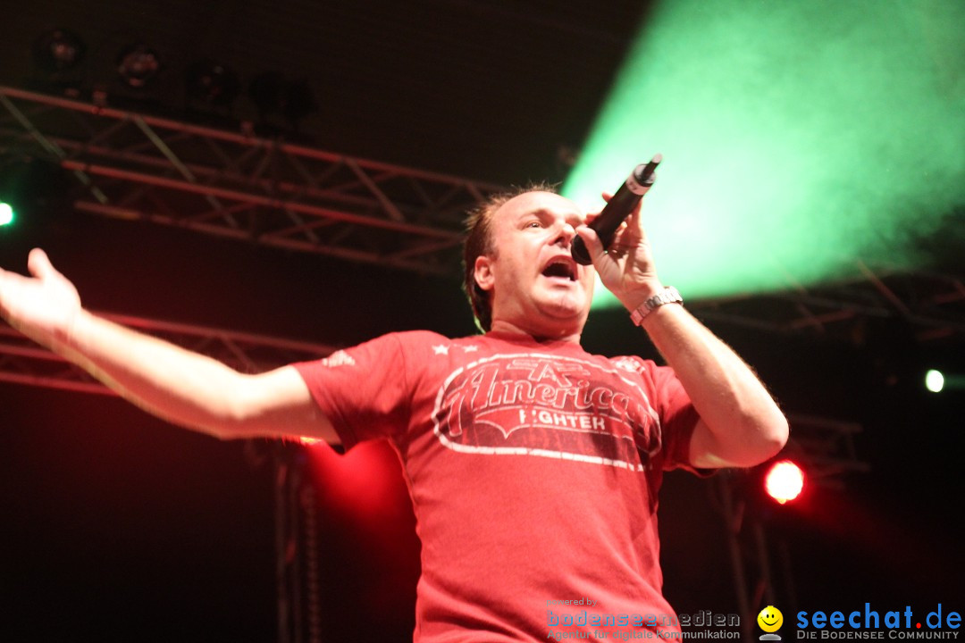 Schlager-Stadel: XXL-Schlagerparty 2013 in Friedrichshafen am Bodensee, 23.