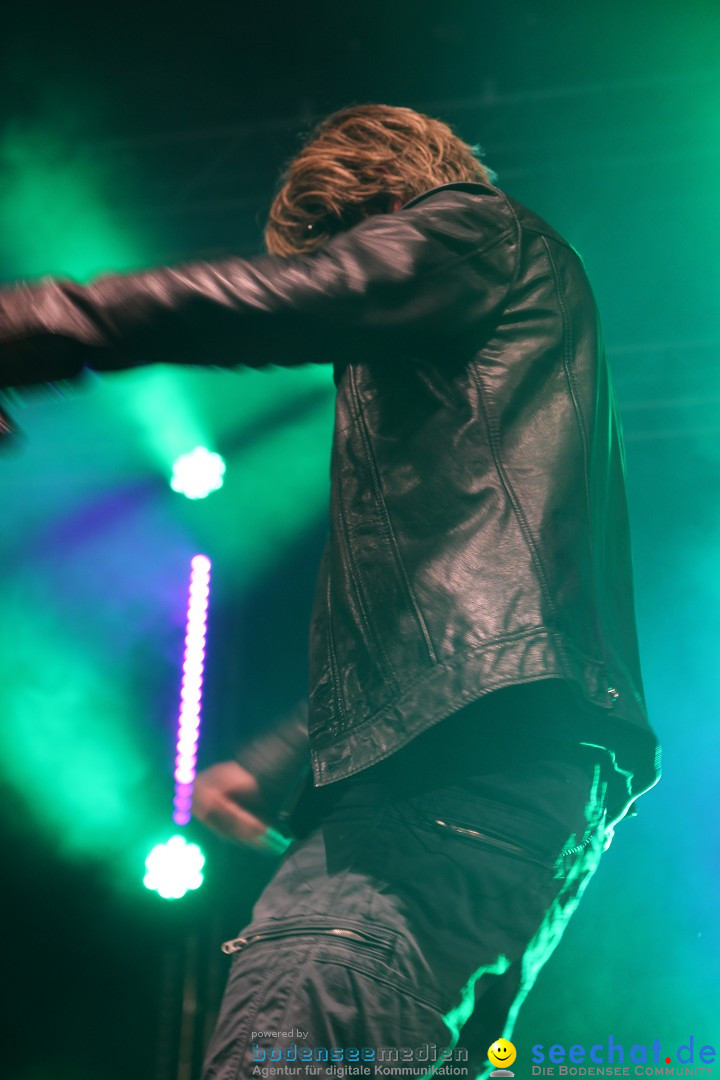 Schlager-Stadel: XXL-Schlagerparty 2013 in Friedrichshafen am Bodensee, 23.
