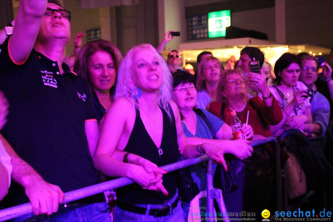 Schlager-Stadel: XXL-Schlagerparty 2013 in Friedrichshafen am Bodensee, 23.