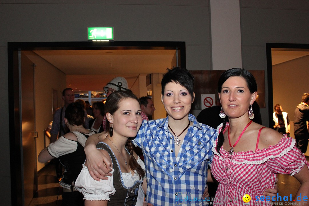 Schlager-Stadel: XXL-Schlagerparty 2013 in Friedrichshafen am Bodensee, 23.