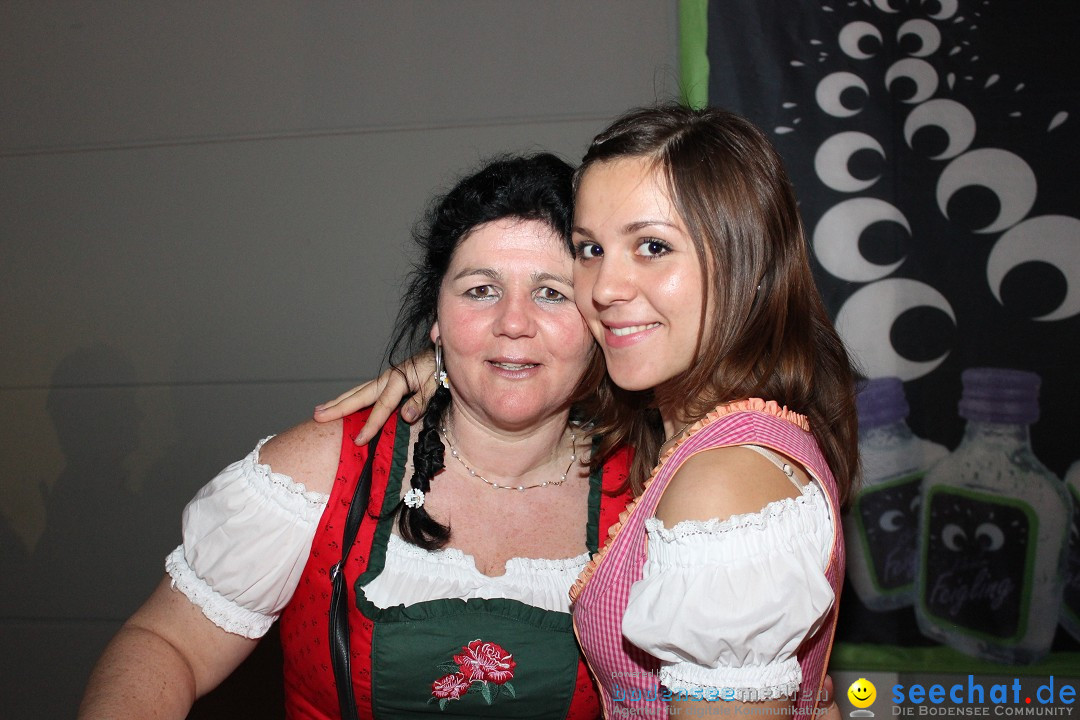 Schlager-Stadel: XXL-Schlagerparty 2013 in Friedrichshafen am Bodensee, 23.