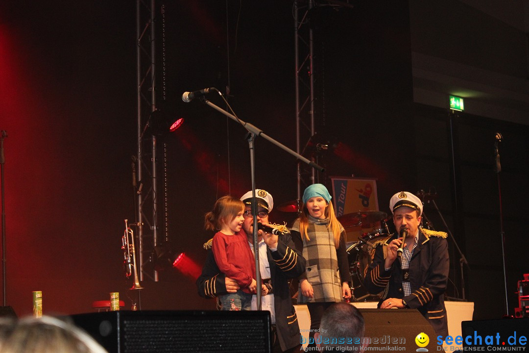 Schlager-Stadel: XXL-Schlagerparty 2013 in Friedrichshafen am Bodensee, 23.