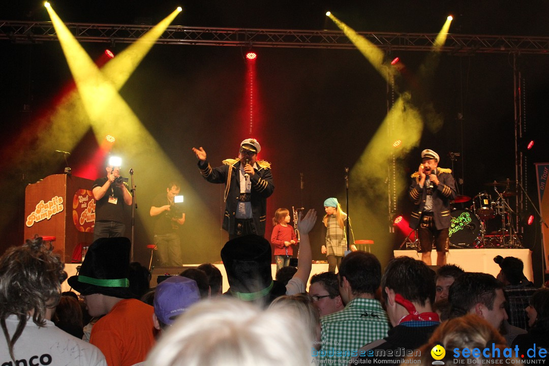 Schlager-Stadel: XXL-Schlagerparty 2013 in Friedrichshafen am Bodensee, 23.