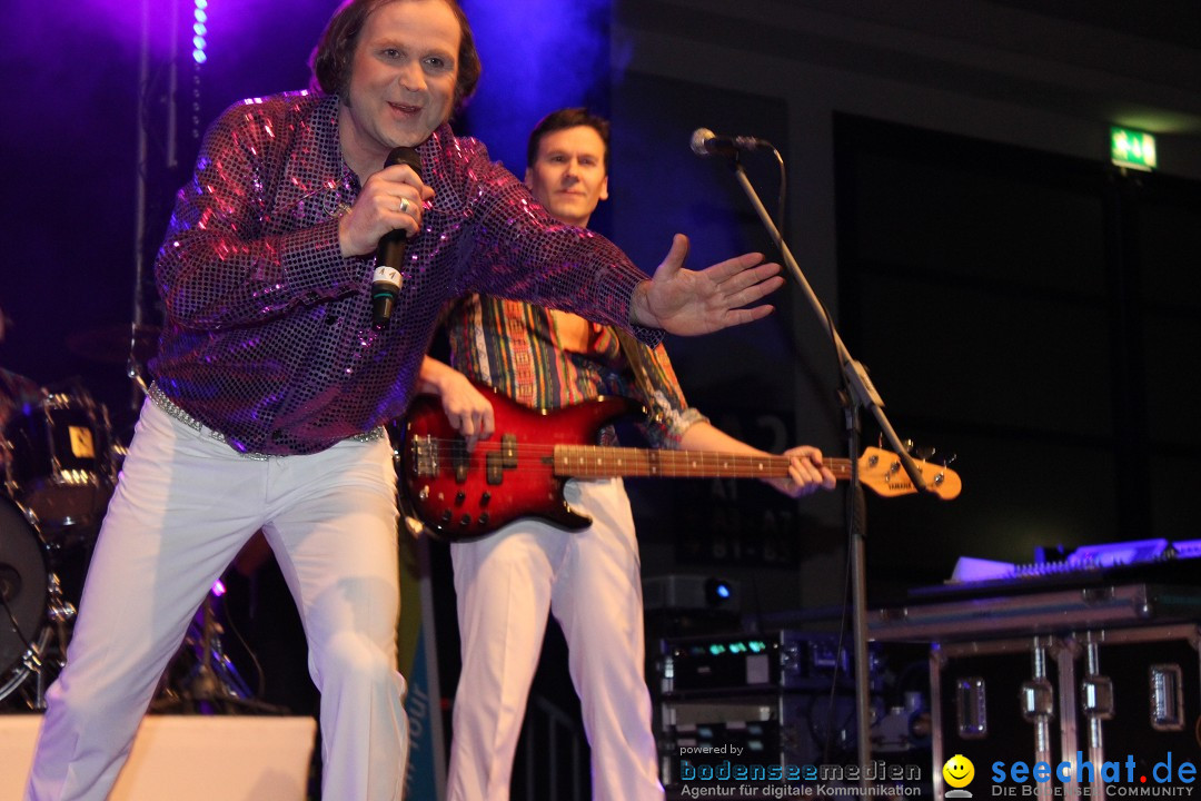 Schlager-Stadel: XXL-Schlagerparty 2013 in Friedrichshafen am Bodensee, 23.