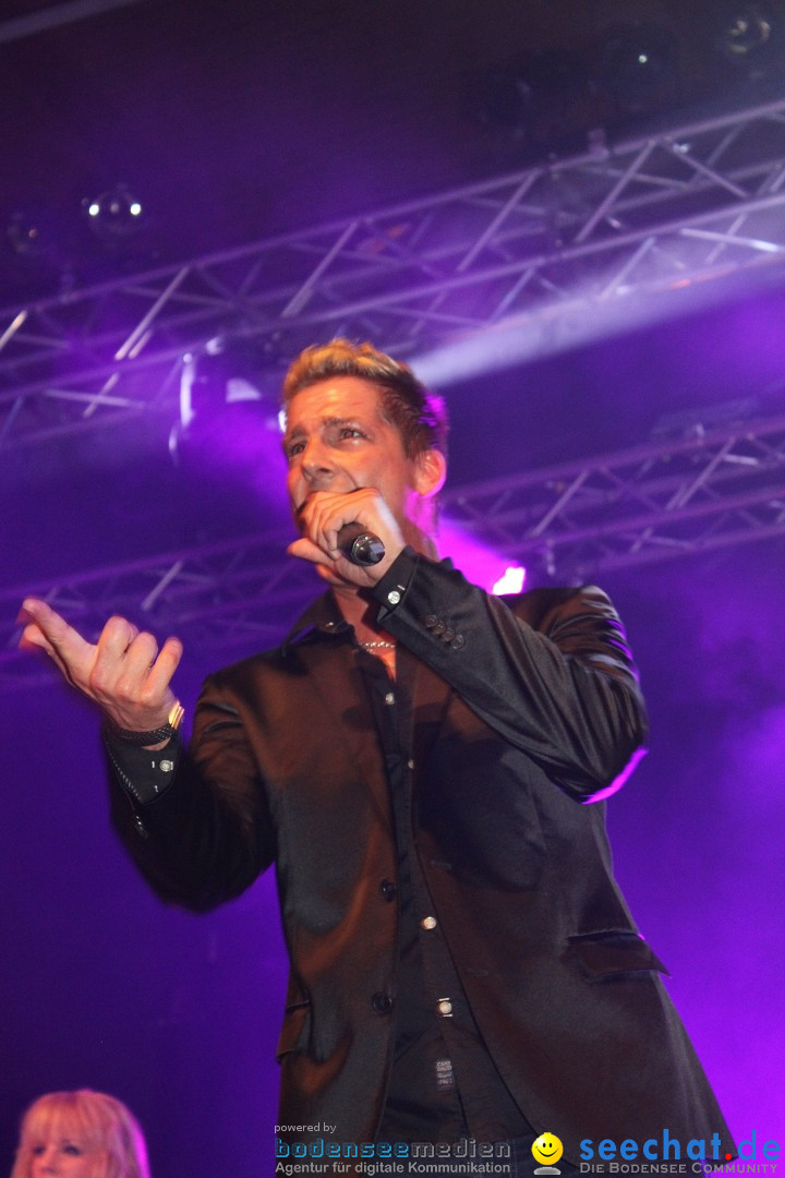 Schlager-Stadel: XXL-Schlagerparty 2013 in Friedrichshafen am Bodensee, 23.