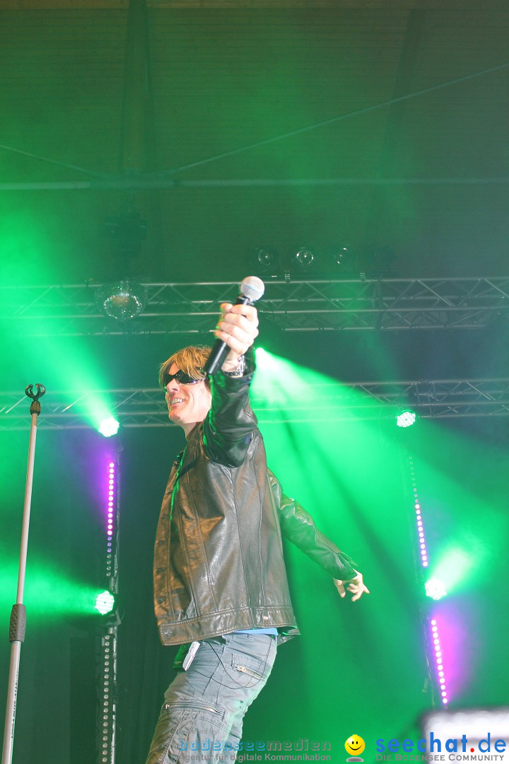 Schlager-Stadel: XXL-Schlagerparty 2013 in Friedrichshafen am Bodensee, 23.