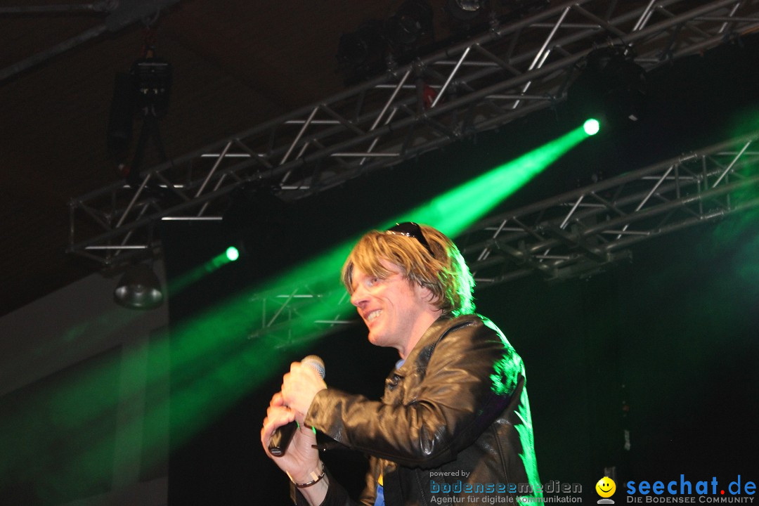 Schlager-Stadel: XXL-Schlagerparty 2013 in Friedrichshafen am Bodensee, 23.