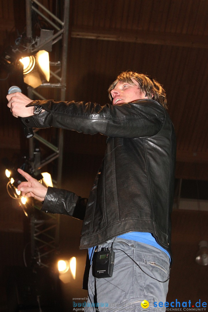 Schlager-Stadel: XXL-Schlagerparty 2013 in Friedrichshafen am Bodensee, 23.