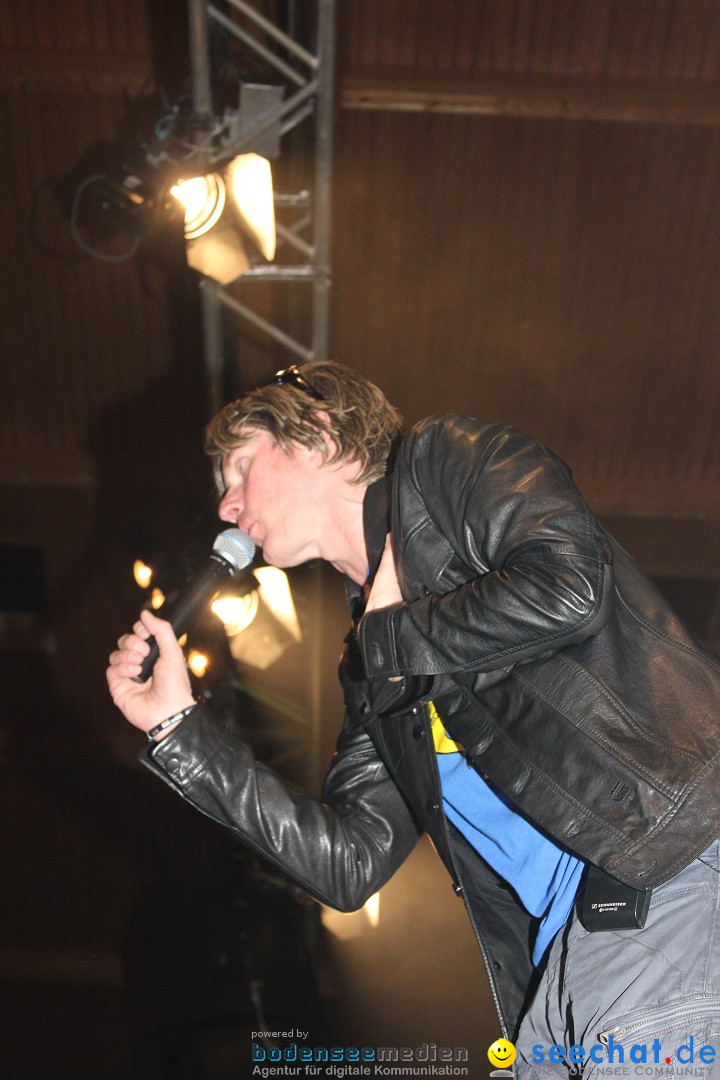 Schlager-Stadel: XXL-Schlagerparty 2013 in Friedrichshafen am Bodensee, 23.