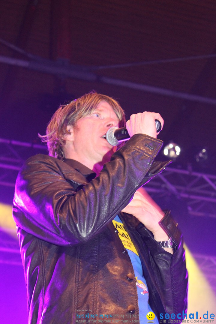 Schlager-Stadel: XXL-Schlagerparty 2013 in Friedrichshafen am Bodensee, 23.