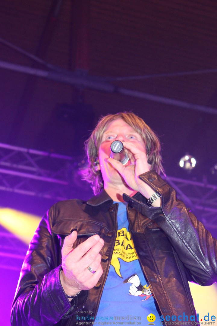 Schlager-Stadel: XXL-Schlagerparty 2013 in Friedrichshafen am Bodensee, 23.