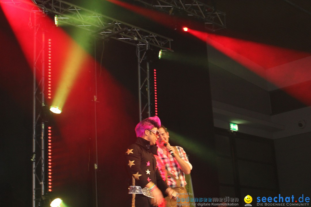 Schlager-Stadel: XXL-Schlagerparty 2013 in Friedrichshafen am Bodensee, 23.