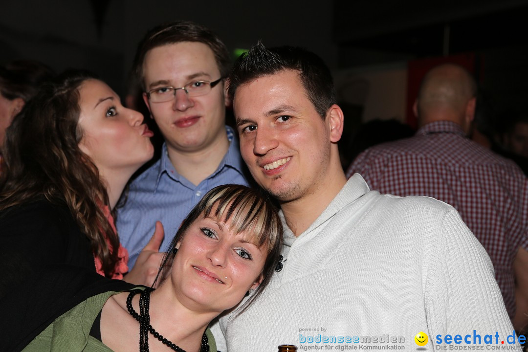 CITY OF MUSIC: 18 Locations - 14 Bands: Friedrichshafen am Bodensee, 06.04.
