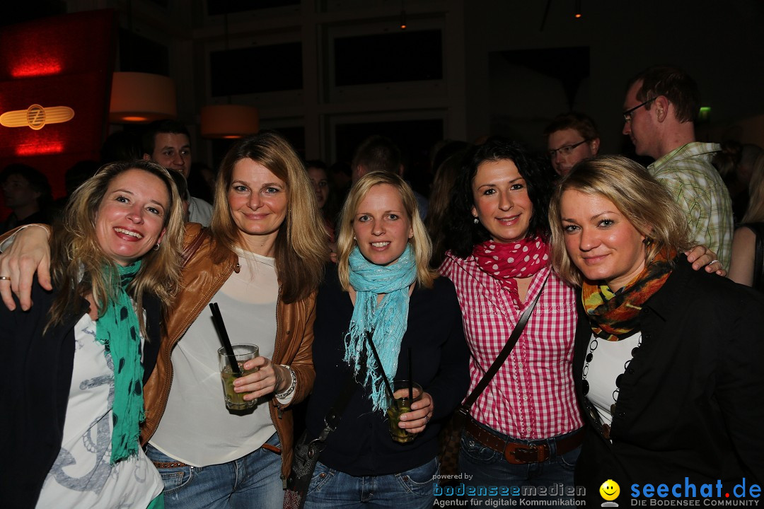 CITY OF MUSIC: 18 Locations - 14 Bands: Friedrichshafen am Bodensee, 06.04.