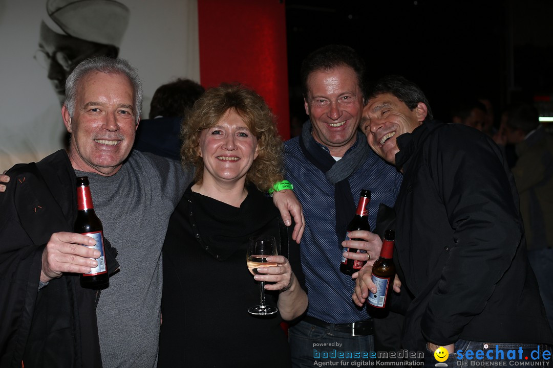 CITY OF MUSIC: 18 Locations - 14 Bands: Friedrichshafen am Bodensee, 06.04.