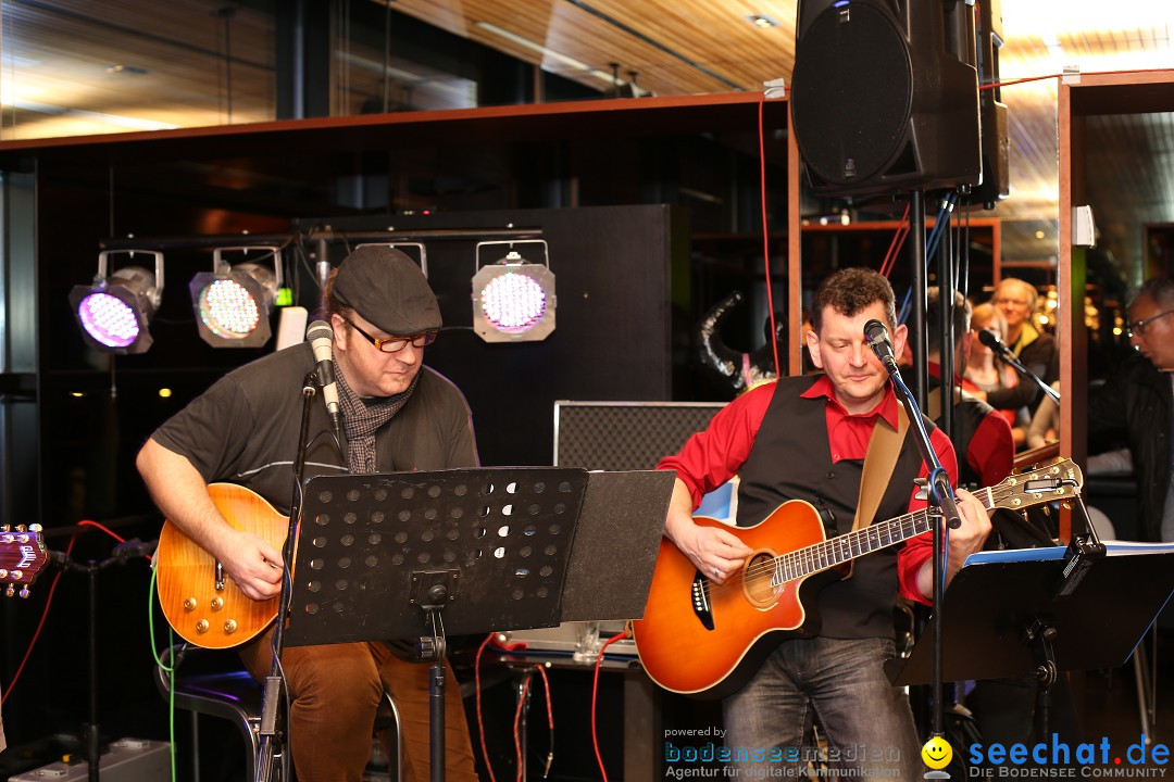 CITY OF MUSIC: 18 Locations - 14 Bands: Friedrichshafen am Bodensee, 06.04.