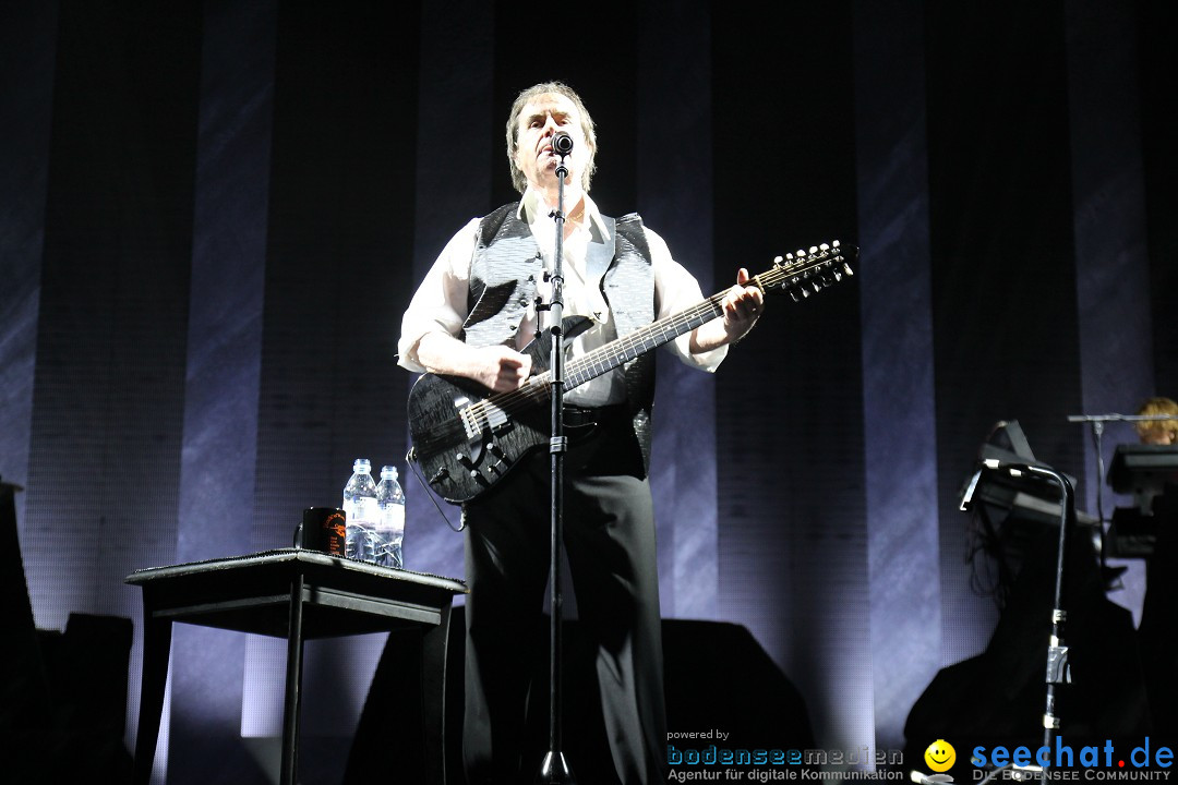 Chris de Burgh &amp;amp;amp;amp;amp; Band: Live In Concert: ratiopharmarena Ulm, 08.04.2013