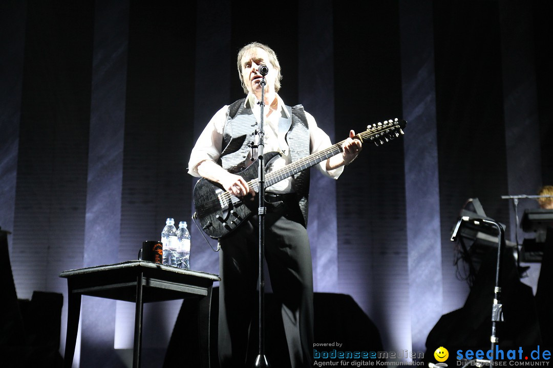 Chris de Burgh &amp;amp;amp;amp;amp; Band: Live In Concert: ratiopharmarena Ulm, 08.04.2013