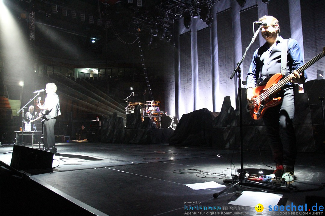 Chris de Burgh &amp;amp;amp;amp;amp; Band: Live In Concert: ratiopharmarena Ulm, 08.04.2013