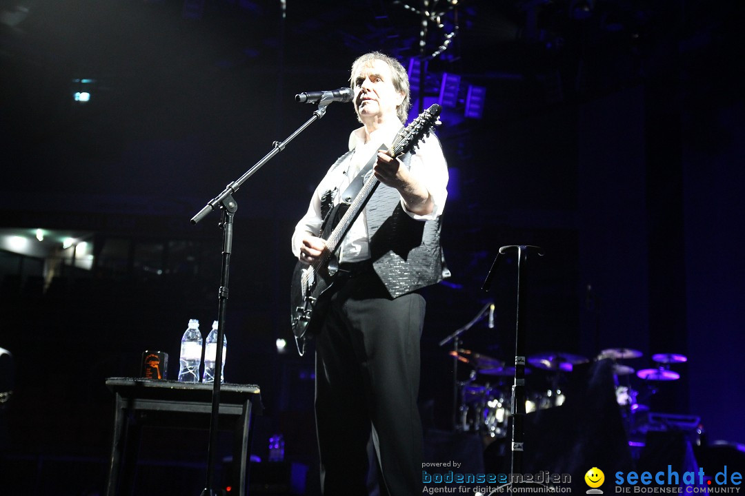 Chris de Burgh &amp;amp;amp;amp;amp; Band: Live In Concert: ratiopharmarena Ulm, 08.04.2013