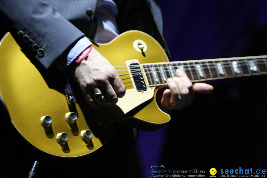 Chris de Burgh &amp;amp;amp;amp;amp; Band: Live In Concert: ratiopharmarena Ulm, 08.04.2013