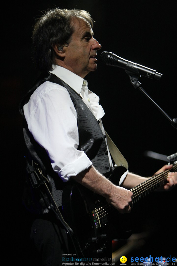 Chris de Burgh &amp;amp;amp;amp;amp; Band: Live In Concert: ratiopharmarena Ulm, 08.04.2013