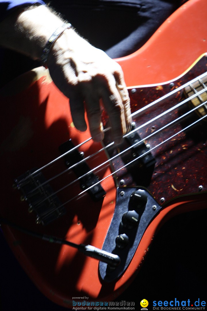 Chris de Burgh &amp;amp;amp;amp;amp; Band: Live In Concert: ratiopharmarena Ulm, 08.04.2013