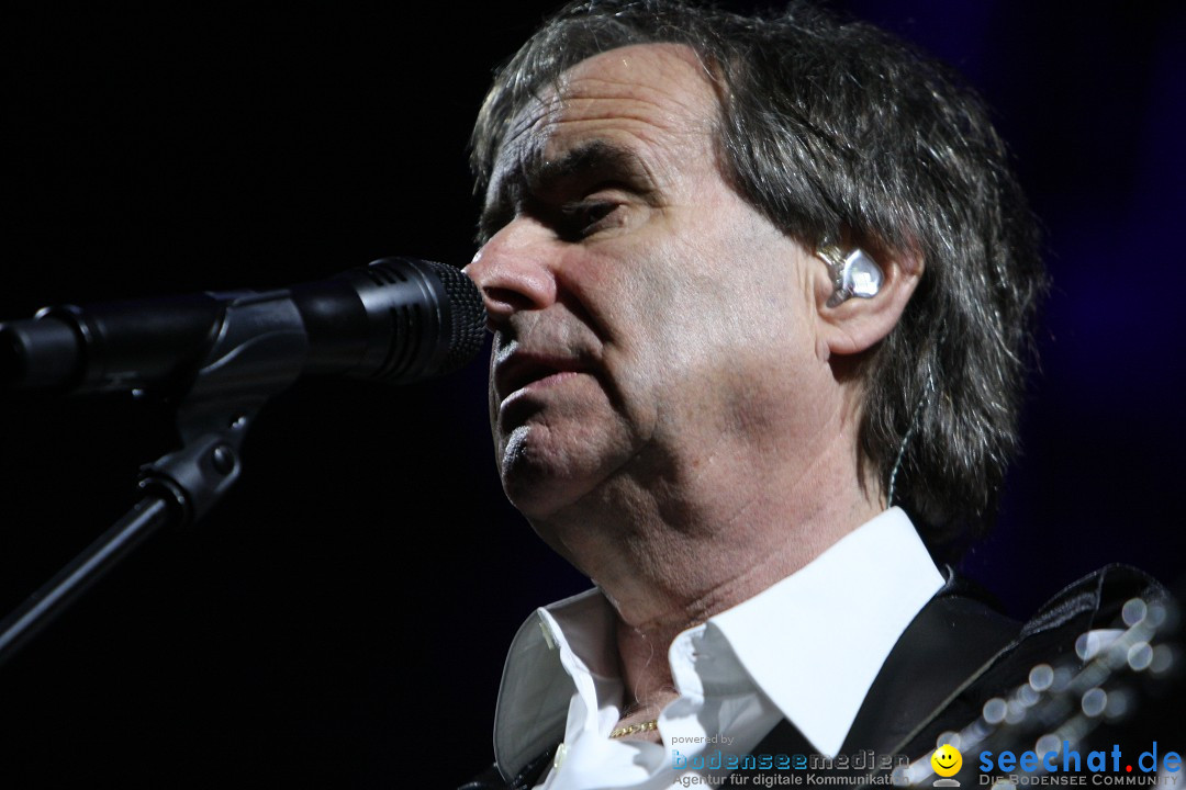 Chris de Burgh &amp;amp;amp;amp;amp; Band: Live In Concert: ratiopharmarena Ulm, 08.04.2013