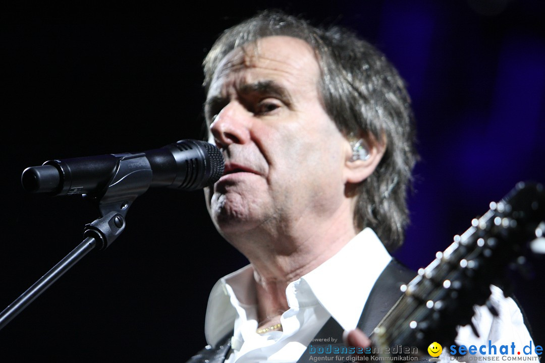 Chris de Burgh &amp;amp;amp;amp;amp; Band: Live In Concert: ratiopharmarena Ulm, 08.04.2013