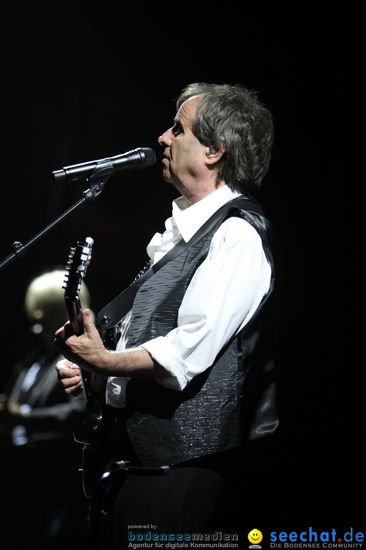 Chris de Burgh &amp;amp;amp;amp;amp; Band: Live In Concert: ratiopharmarena Ulm, 08.04.2013