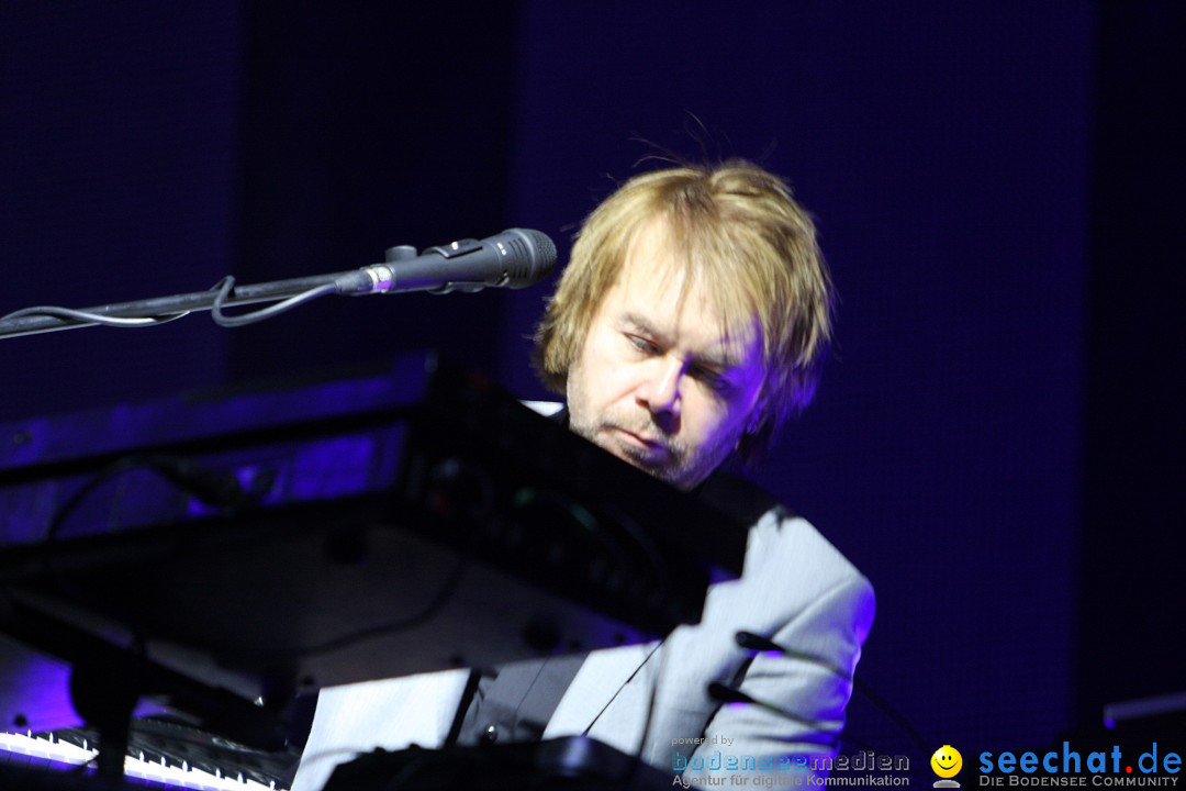 Chris de Burgh &amp;amp;amp;amp;amp; Band: Live In Concert: ratiopharmarena Ulm, 08.04.2013
