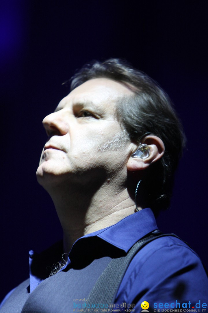 Chris de Burgh &amp;amp;amp;amp;amp; Band: Live In Concert: ratiopharmarena Ulm, 08.04.2013