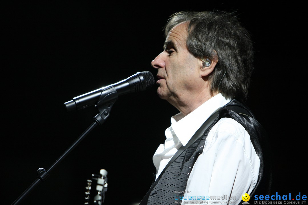 Chris de Burgh &amp;amp;amp;amp;amp; Band: Live In Concert: ratiopharmarena Ulm, 08.04.2013