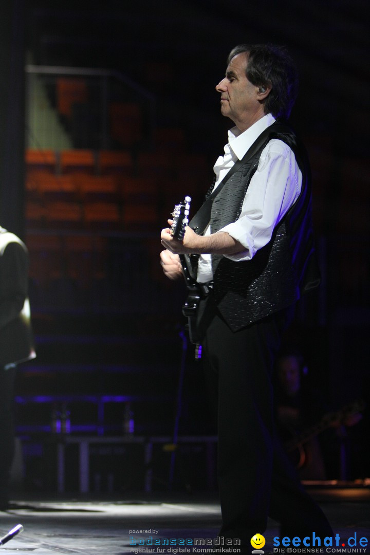 Chris de Burgh &amp;amp;amp;amp;amp; Band: Live In Concert: ratiopharmarena Ulm, 08.04.2013