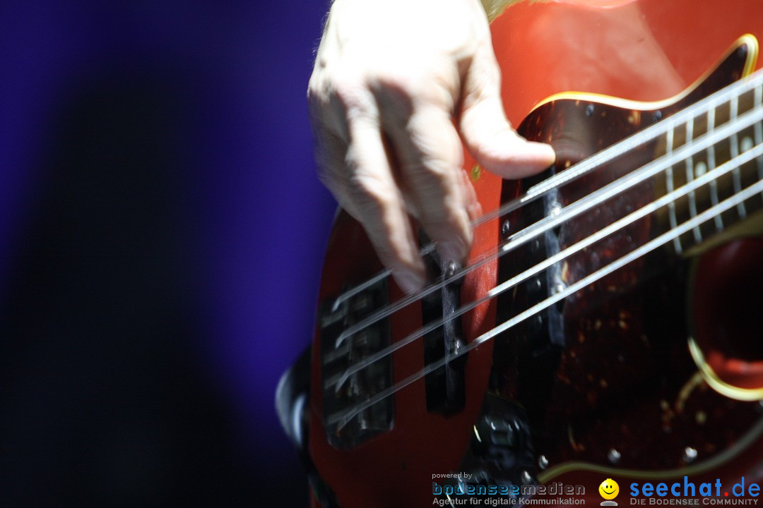 Chris de Burgh &amp;amp;amp;amp;amp; Band: Live In Concert: ratiopharmarena Ulm, 08.04.2013