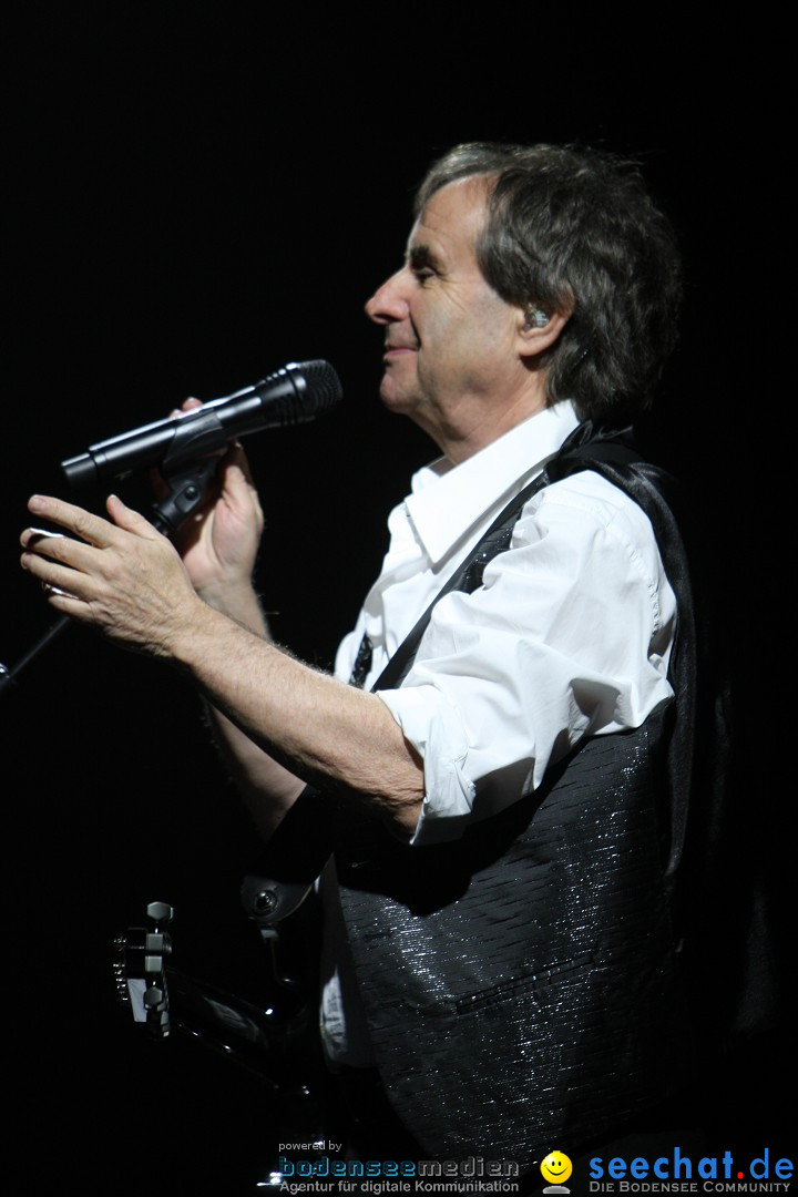 Chris de Burgh &amp;amp;amp;amp;amp; Band: Live In Concert: ratiopharmarena Ulm, 08.04.2013