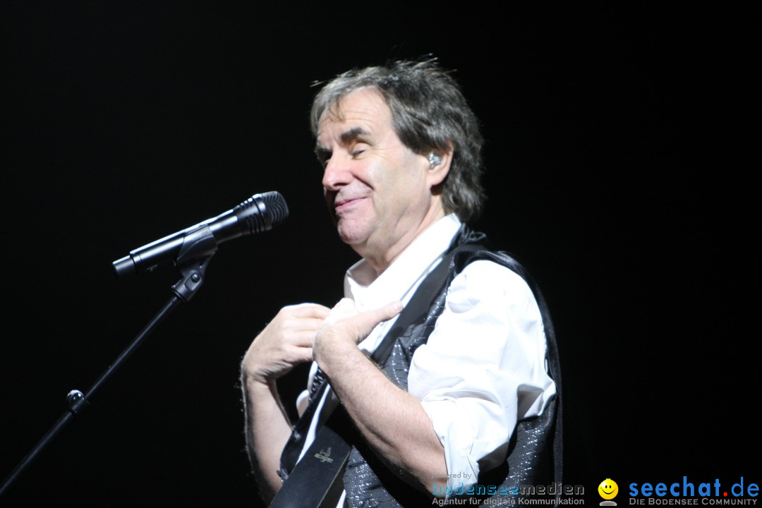 Chris de Burgh &amp;amp;amp;amp;amp; Band: Live In Concert: ratiopharmarena Ulm, 08.04.2013