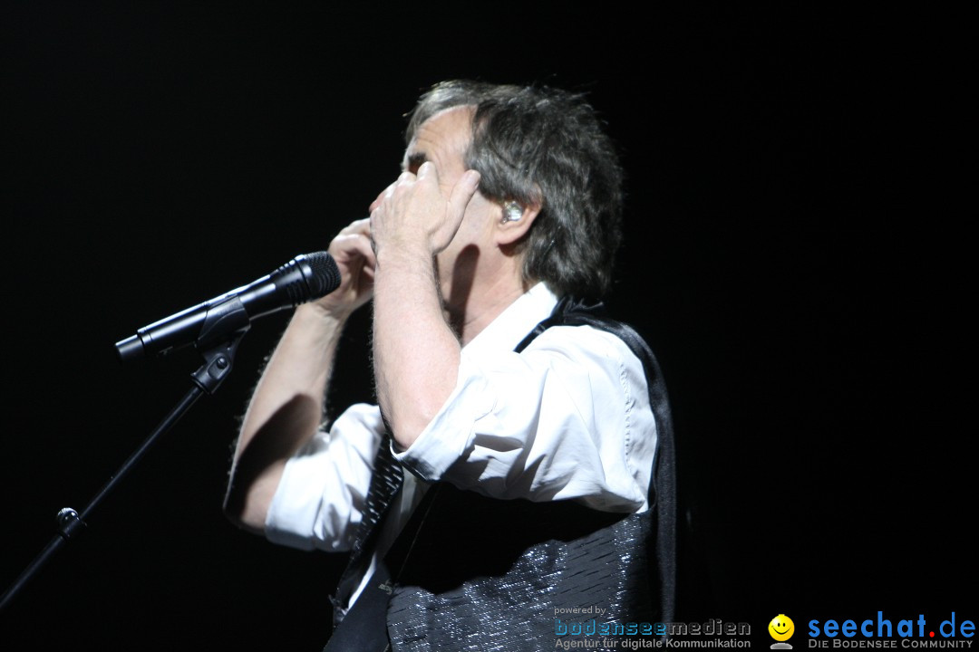 Chris de Burgh &amp;amp;amp;amp;amp; Band: Live In Concert: ratiopharmarena Ulm, 08.04.2013