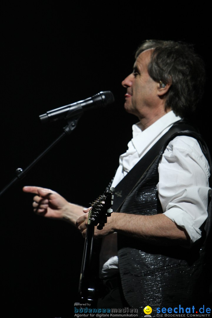 Chris de Burgh &amp;amp;amp;amp;amp; Band: Live In Concert: ratiopharmarena Ulm, 08.04.2013