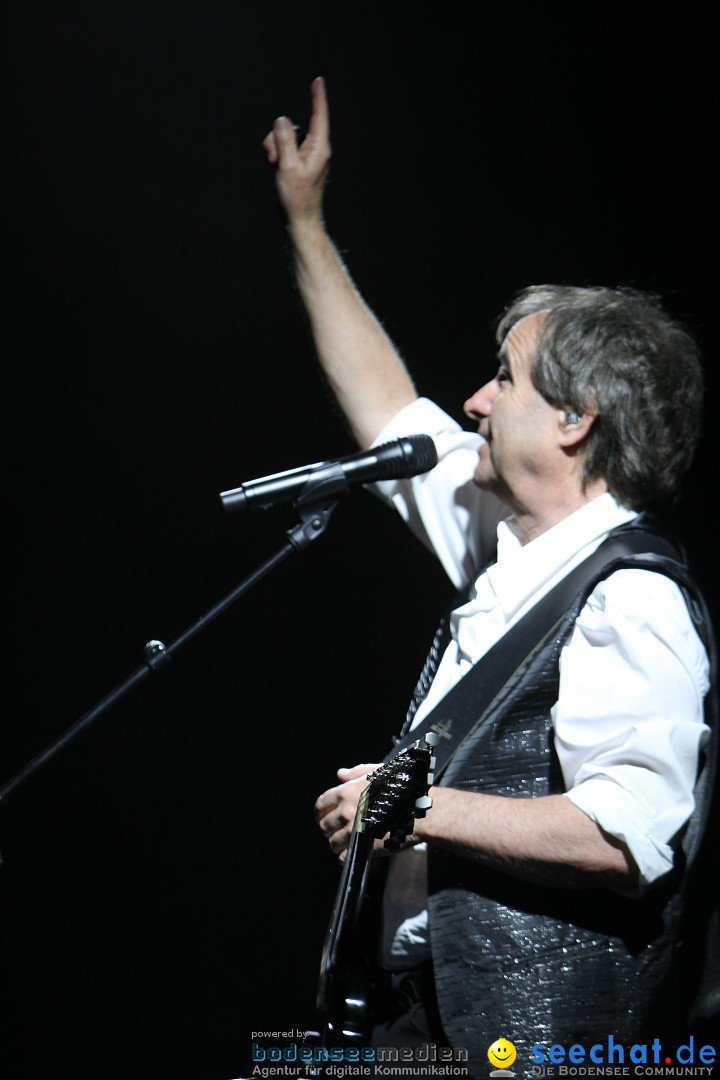 Chris de Burgh &amp;amp;amp;amp;amp; Band: Live In Concert: ratiopharmarena Ulm, 08.04.2013