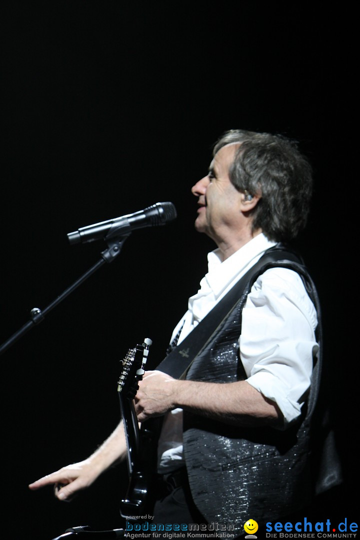 Chris de Burgh &amp;amp;amp;amp;amp; Band: Live In Concert: ratiopharmarena Ulm, 08.04.2013