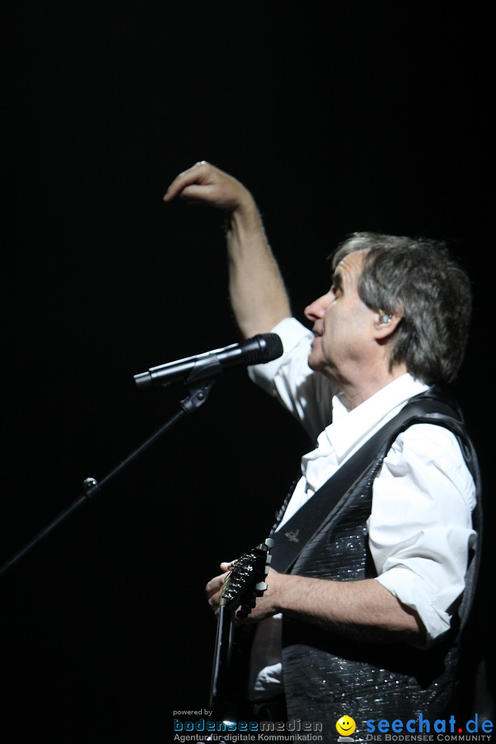 Chris de Burgh &amp;amp;amp;amp;amp; Band: Live In Concert: ratiopharmarena Ulm, 08.04.2013